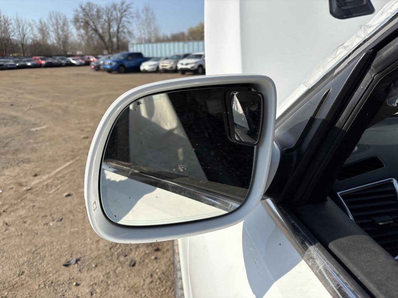 Rétroviseur extérieur gauche d'origine (OEM) d'occasion pour Audi Q5 (2009-2014) - Références : 8R1857409H01C, 8R0857535D, 8R0857527AGRU