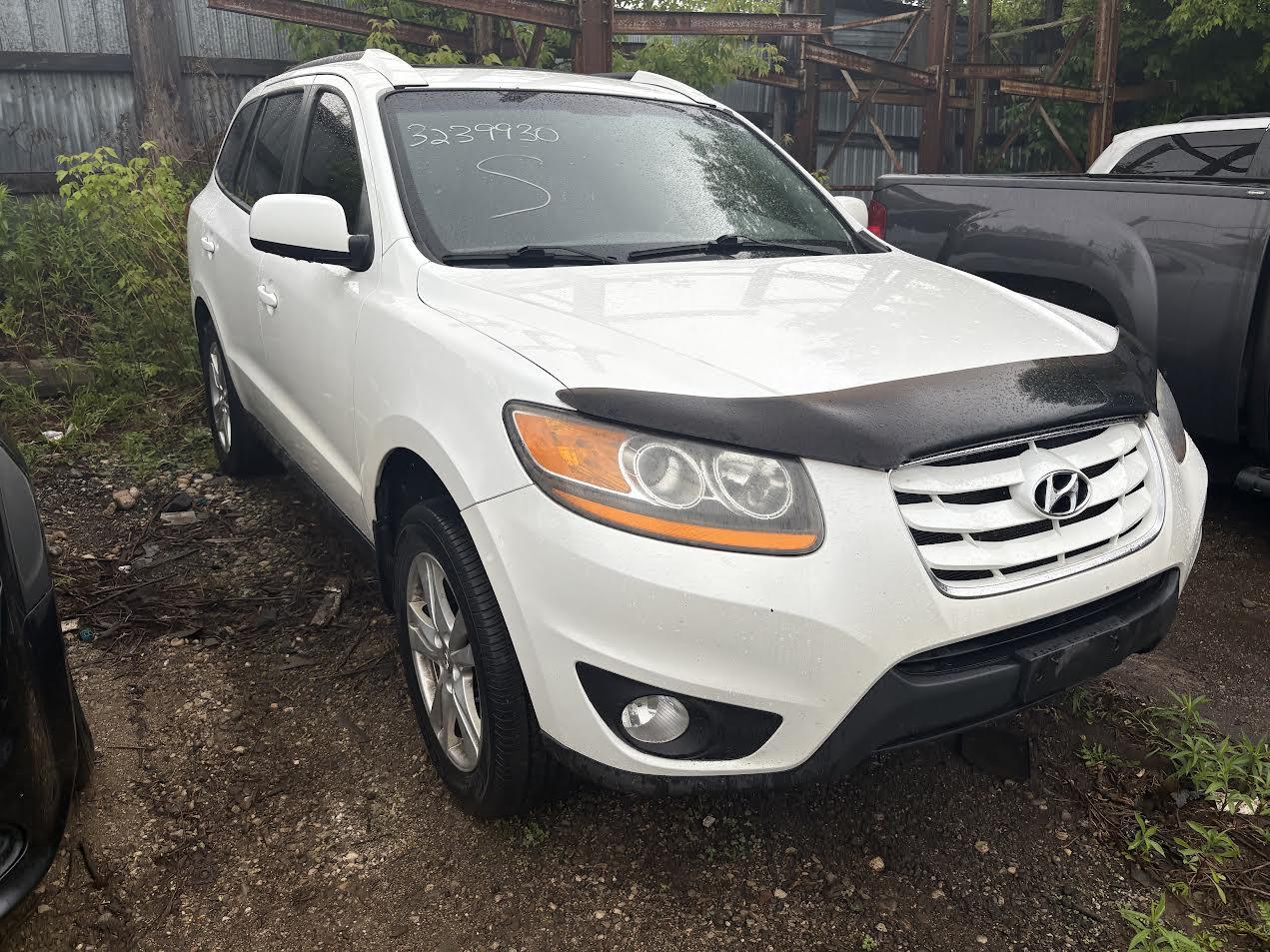 Alternateur d'origine d'occasion compatible avec Hyundai Santa Fe 2010-2019 et Kia Sorento 2011-2018 (références : 373003C510 et 373003C610).