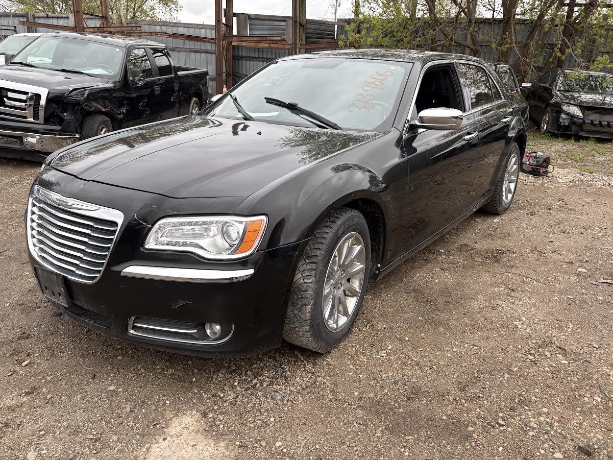 Phare côté conducteur d'occasion OEM pour Dodge Avenger 2008-2014 05303745AD