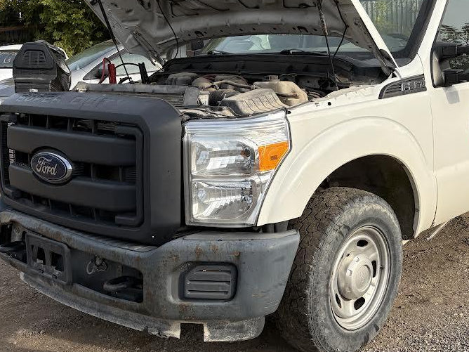 Phare halogène côté conducteur d'occasion pour Ford F150 Pickup DL3Z13008B