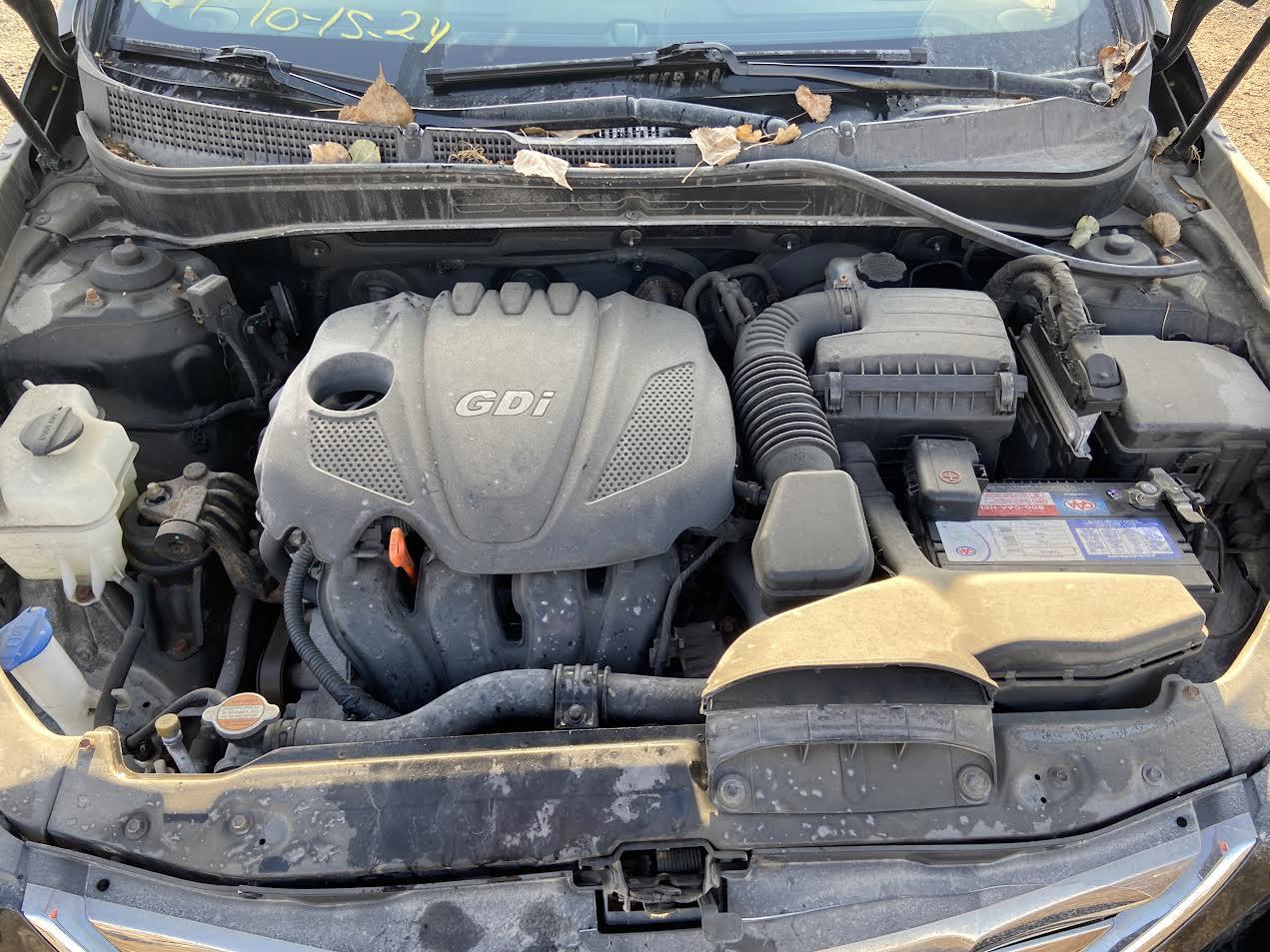 Compresseur de climatisation OEM d'occasion pour Sonata Optima 2012-2018 977013V110