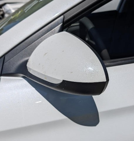 Rétroviseur extérieur gauche d'origine d'occasion, sans mémoire, sans surveillance d'angle mort, sans clignotant, compatible avec Hyundai Elantra 2017-2018
