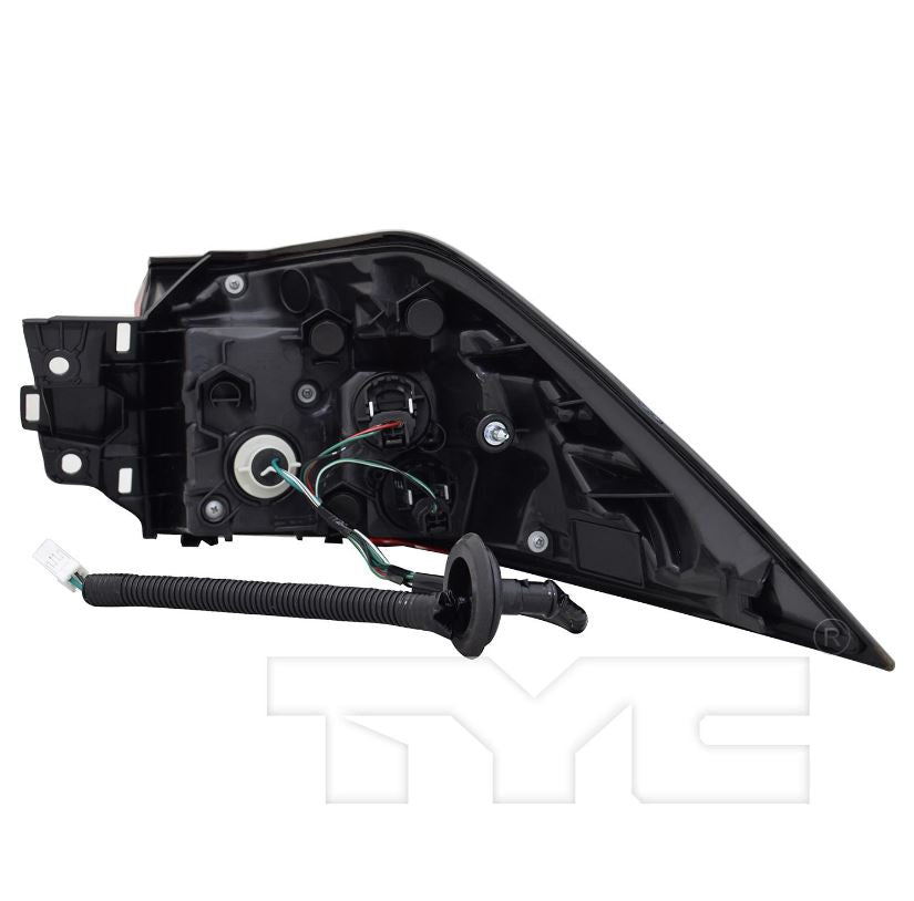 Feu arrière côté conducteur neuf pour Toyota Rav4 8156142221 815600R090 8156142220 (2019-2023)