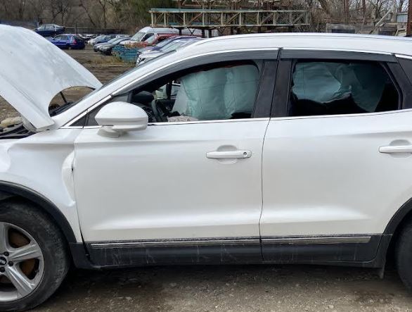 Rétroviseur extérieur OEM d'occasion pour Lincoln MKC EJ7Z17683ABPTM 2016-2019