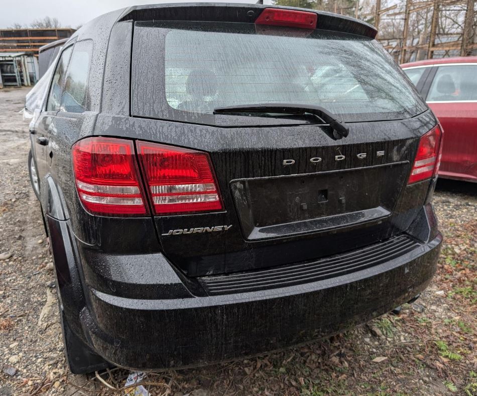 Rétroviseur de porte OEM d'occasion pour Dodge Journey 2009-2020 05076885AE 68282463AA