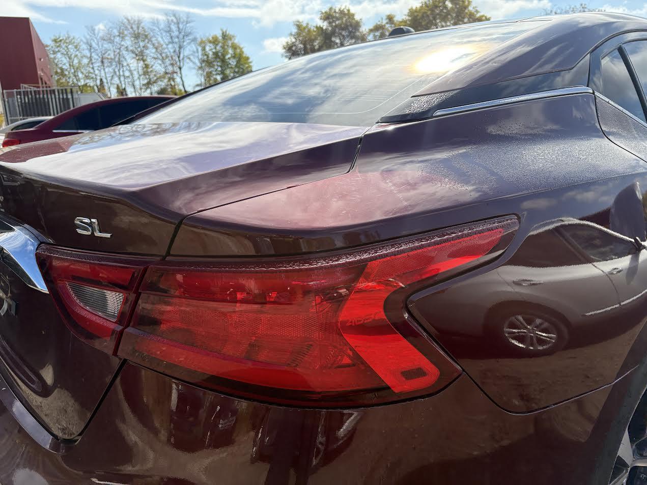 Rétroviseur extérieur OEM d'occasion pour Nissan Sentra 2013-2015 (référence : 963023SG0B)