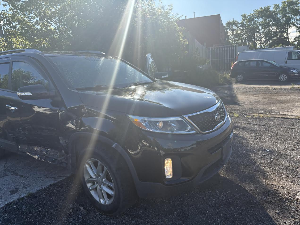 Feu arrière droit d'occasion OEM pour Kia Sorento 2011-2013 924021U300 924021U100