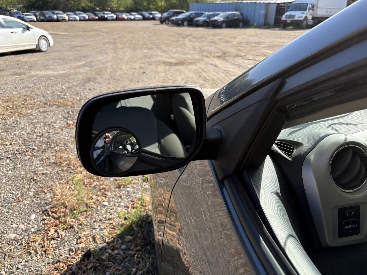 Rétroviseur extérieur gauche d'origine d'occasion, compatible avec Toyota Matrix 2009-2014, références 8790902A80 et 8794502220A0.