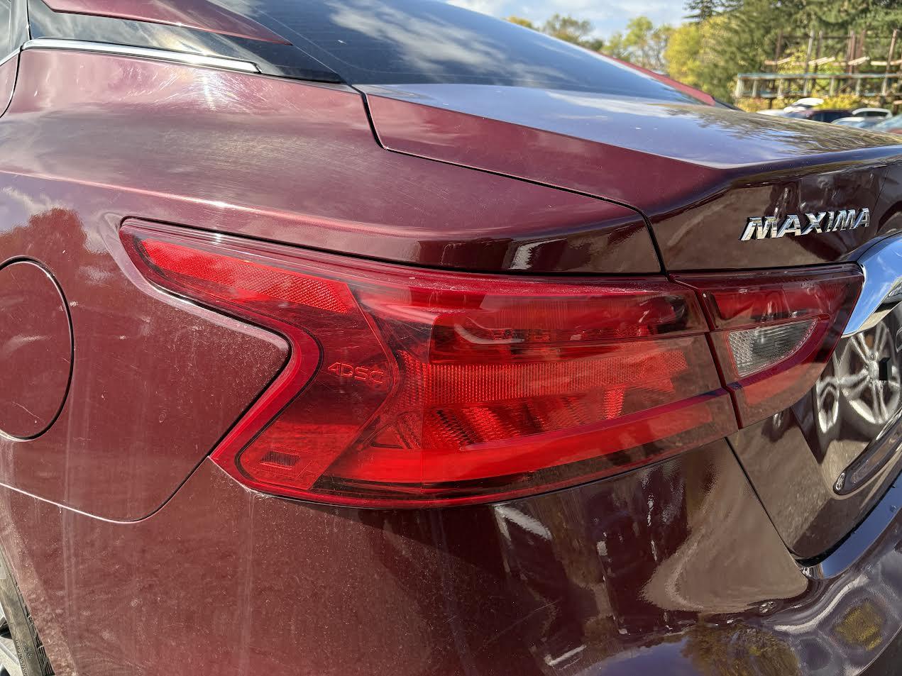Rétroviseur extérieur OEM d'occasion pour Nissan Sentra 2013-2015 (référence : 963023SG0B)