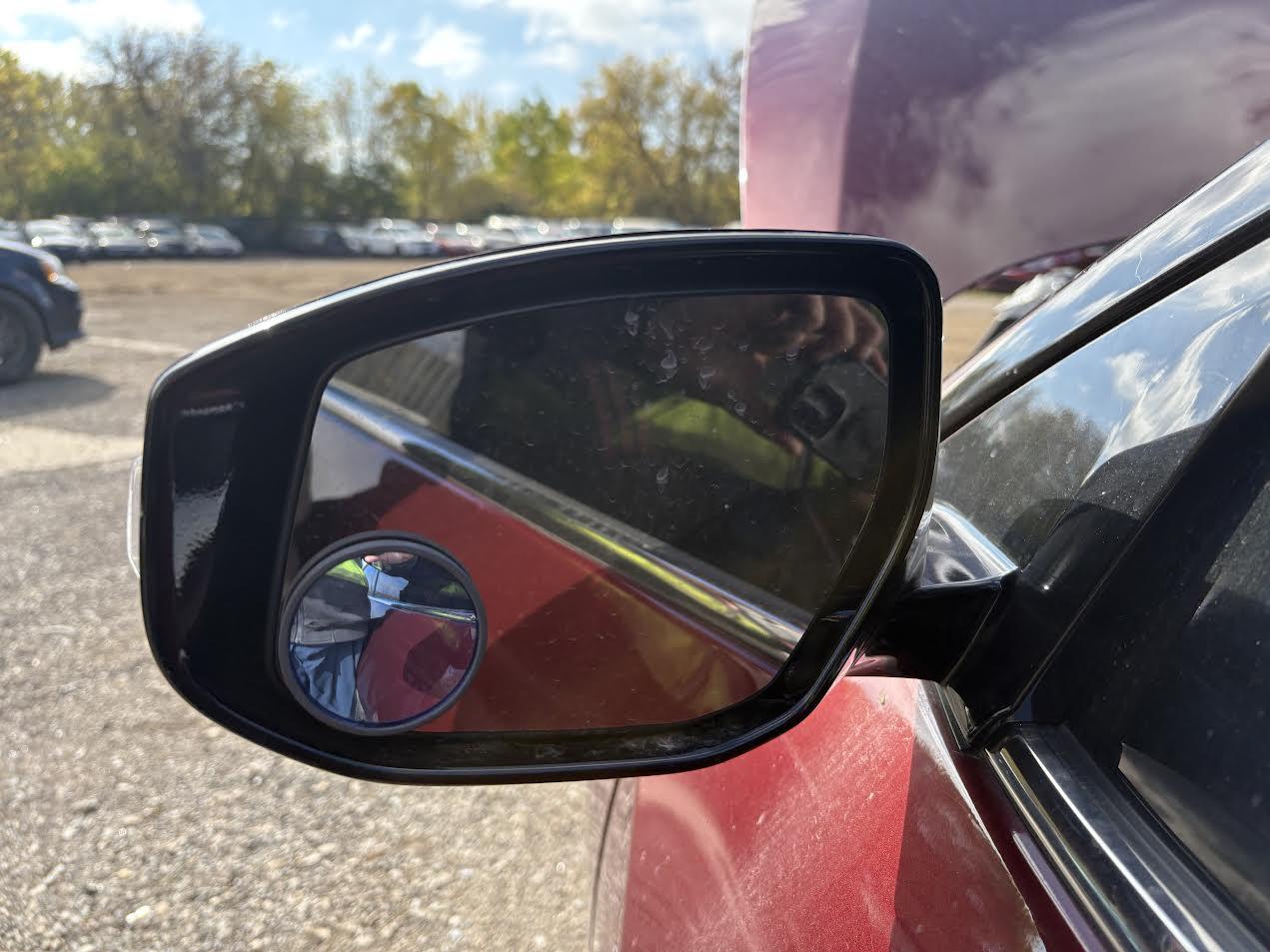 Rétroviseur extérieur OEM d'occasion pour Nissan Sentra 2013-2015 (référence : 963023SG0B)