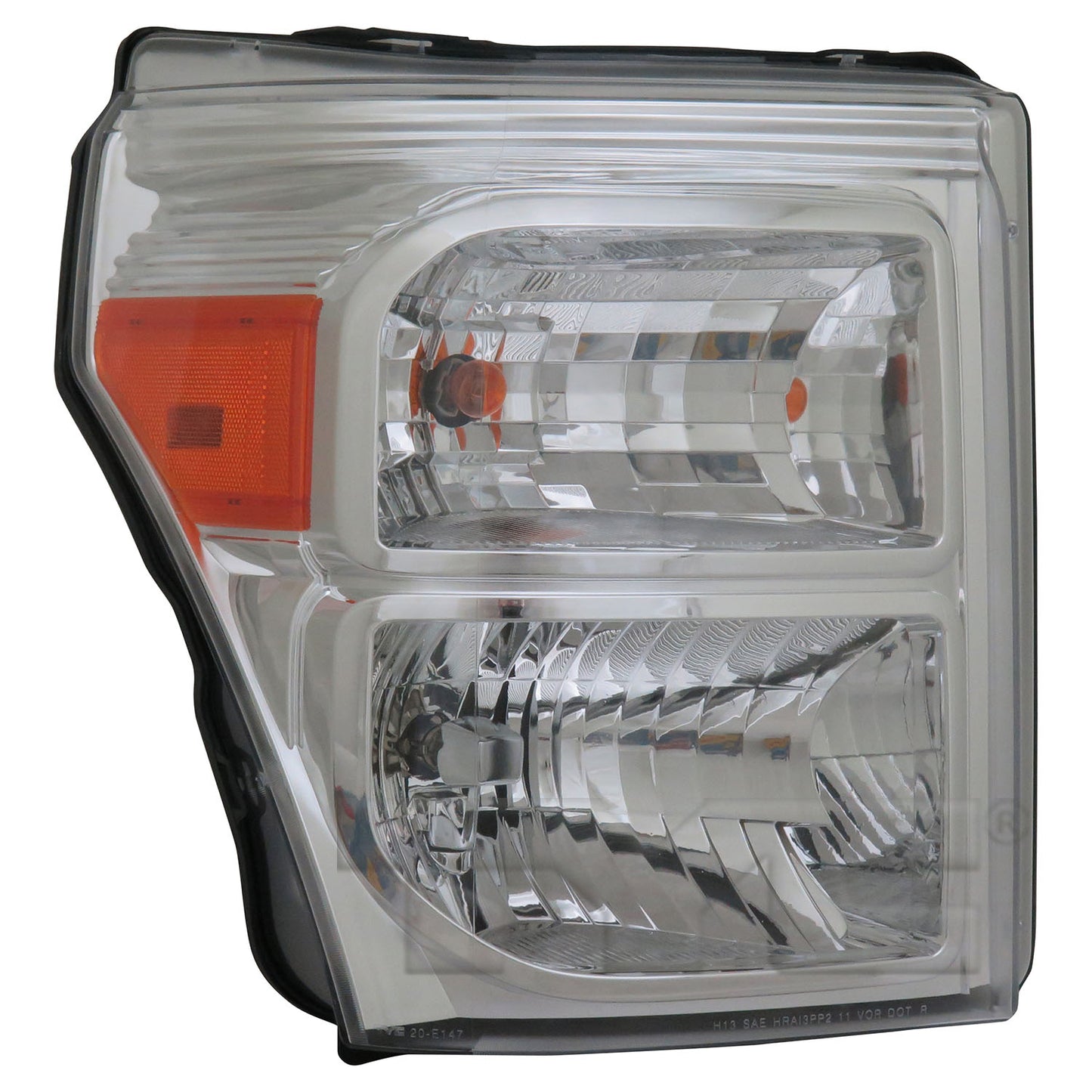 Phare droit neuf pour pick-up Ford F250SD/F350SD 2011-2016 BC3Z13008E FO2503290