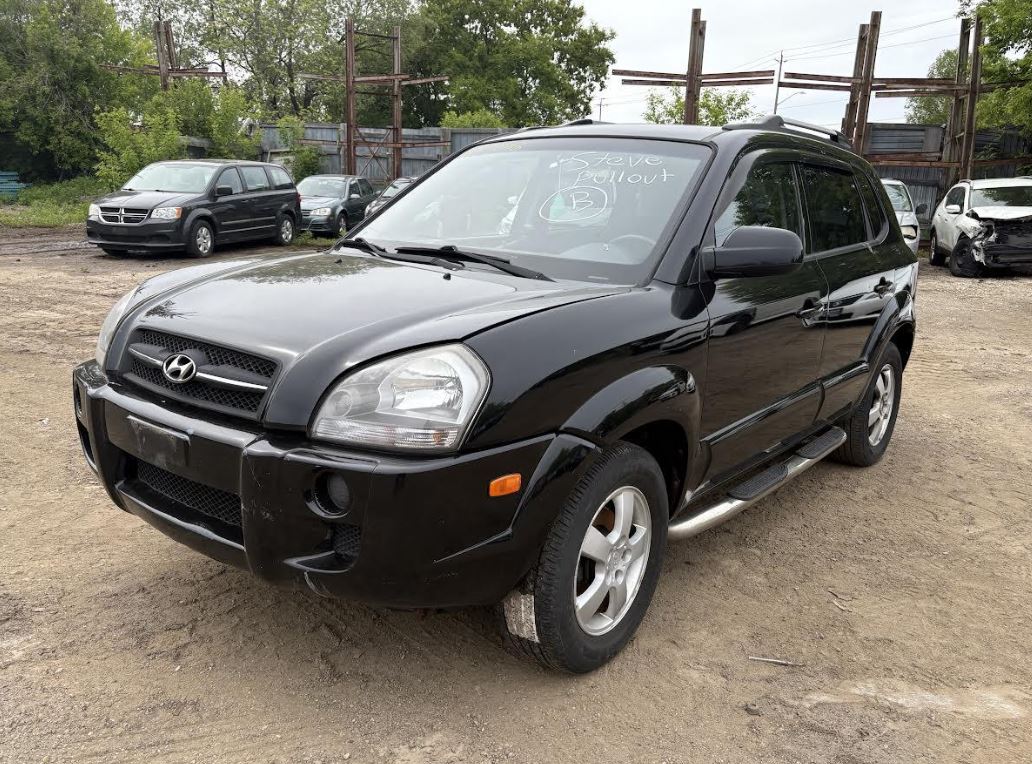 Alternateur d'origine d'occasion compatible avec Hyundai Tucson (2005-2009) et Kia Sportage 2.0L (2005-2008) - Référence : 3730023600