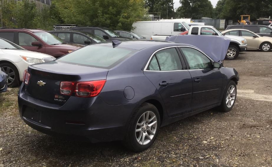 Alternateur d'occasion OEM pour Chevrolet Malibu 2013-2022 (référence 13520817)