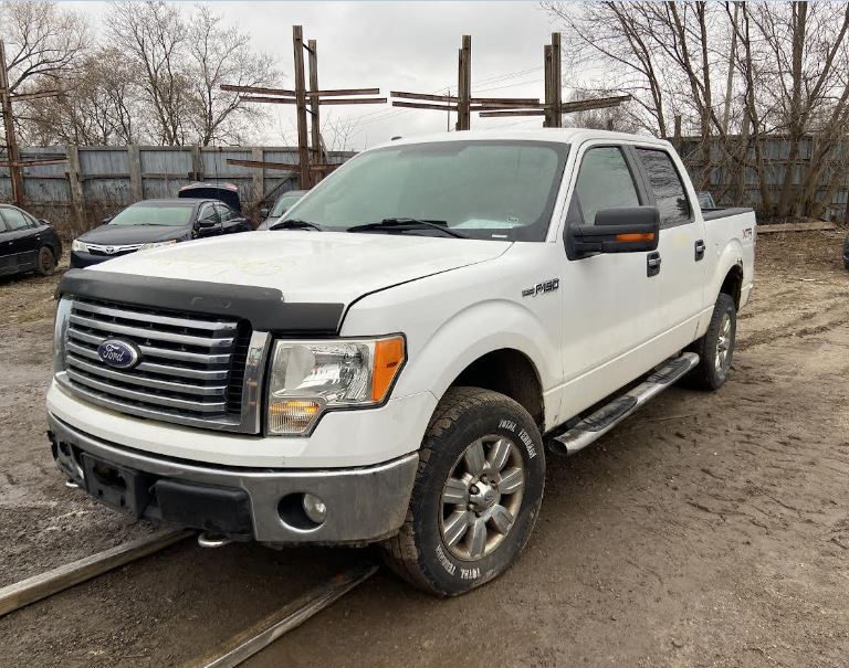 Alternateur d'occasion OEM pour Ford F150 Pickup 4.6L 2009-2010 9L3Z10346A 9L3T10300AB