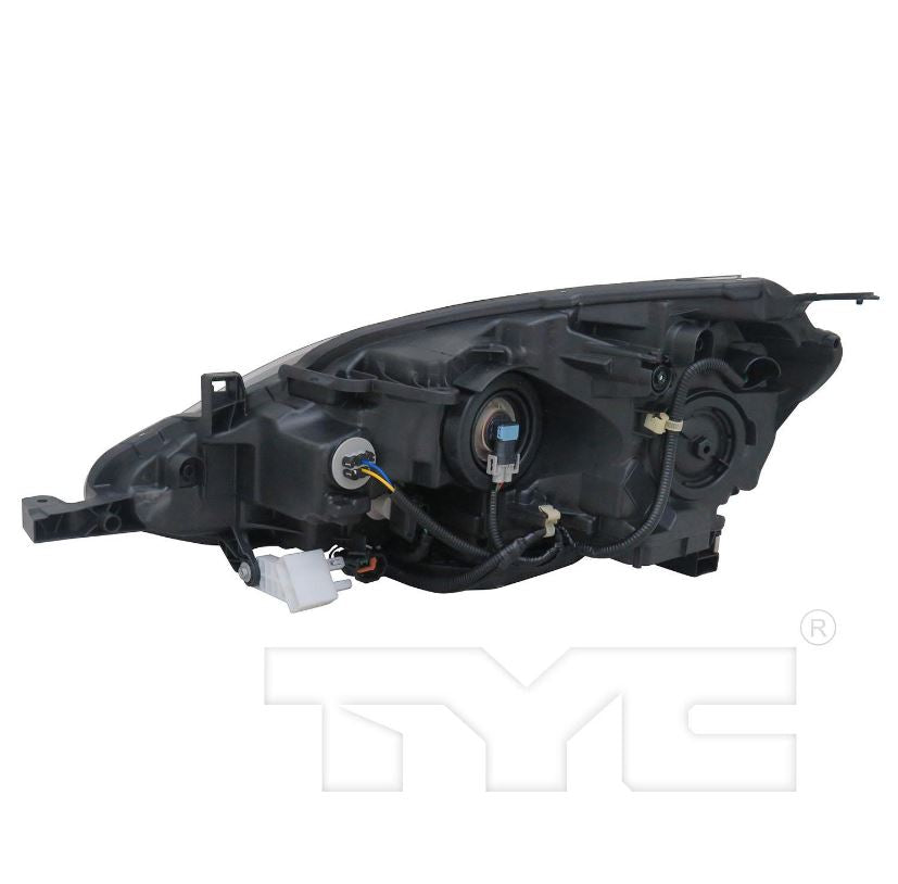 Phare halogène droit neuf pour Nissan Sentra 2016-2019 (référence 260103YU0A)