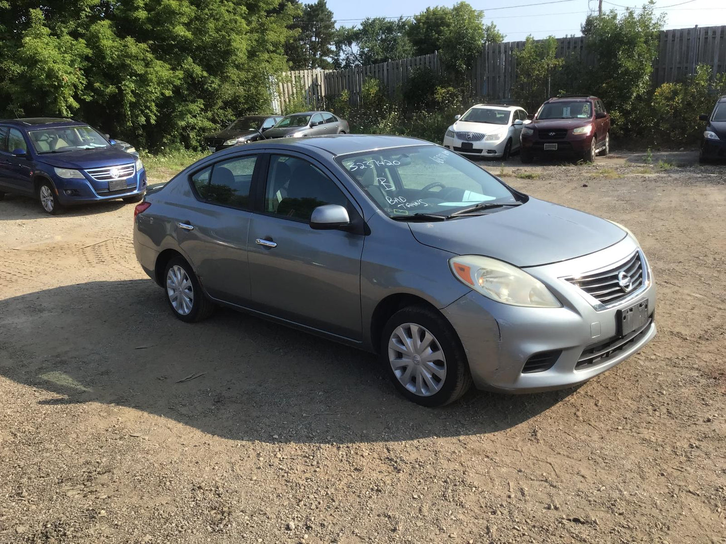 Démarreur OEM d'occasion pour Versa Micra 1,6 l 2012-2019 23300EE01E 233001HK0B