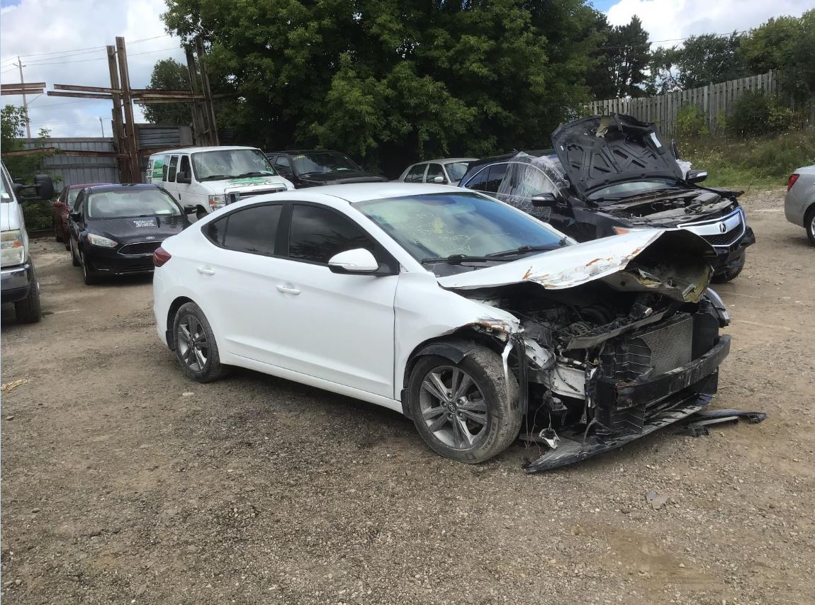 Alternateur OEM d'occasion pour Hyundai Elantra Forte Kona Seltos Soul 373002E821 2017-2023