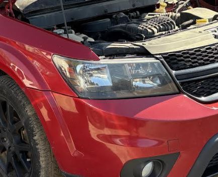 Phare halogène droit d'origine d'occasion compatible avec Dodge Journey 2014-2020 68200084AB