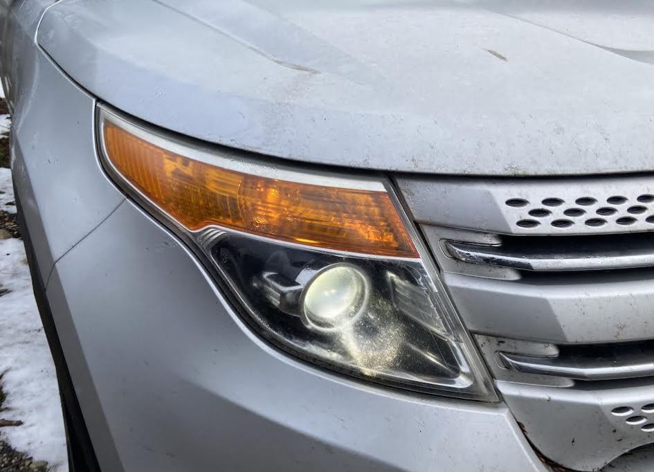 Phare droit d'occasion OEM pour Ford Explorer 2011-2012 BB5Z13008C BB5Z13008K