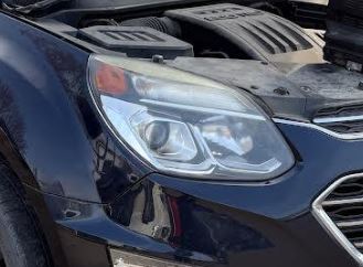 Phare avant droit d'origine d'occasion compatible avec Chevrolet Equinox 2016-2017, référence 84009751