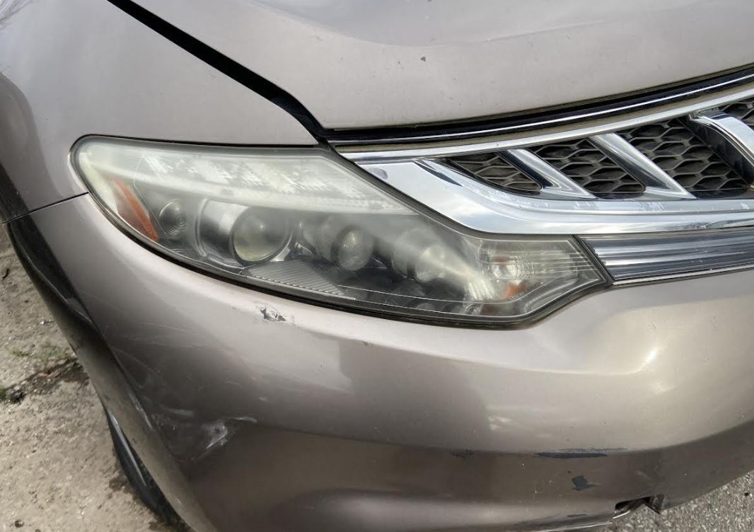 Phare droit d'occasion OEM pour Nissan Murano 260101AA0D (2011-2014)