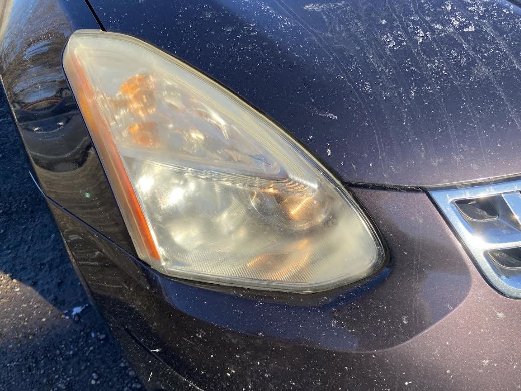 Phare droit d'occasion OEM pour Nissan Rogue 2011-2012 (260101VK0A)