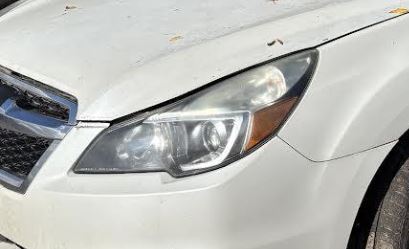 Phare halogène d'origine d'occasion, côté conducteur (LH), compatible avec Subaru Legacy 2013-2014, référence 84001AJ23A