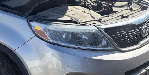 Feu arrière droit d'occasion OEM pour Kia Sorento 2011-2013 924021U300 924021U100