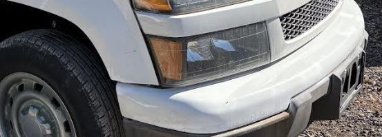 Phare avant droit d'origine d'occasion, compatible avec les modèles Canyon/Colorado 2004-2012 (référence 20766570).