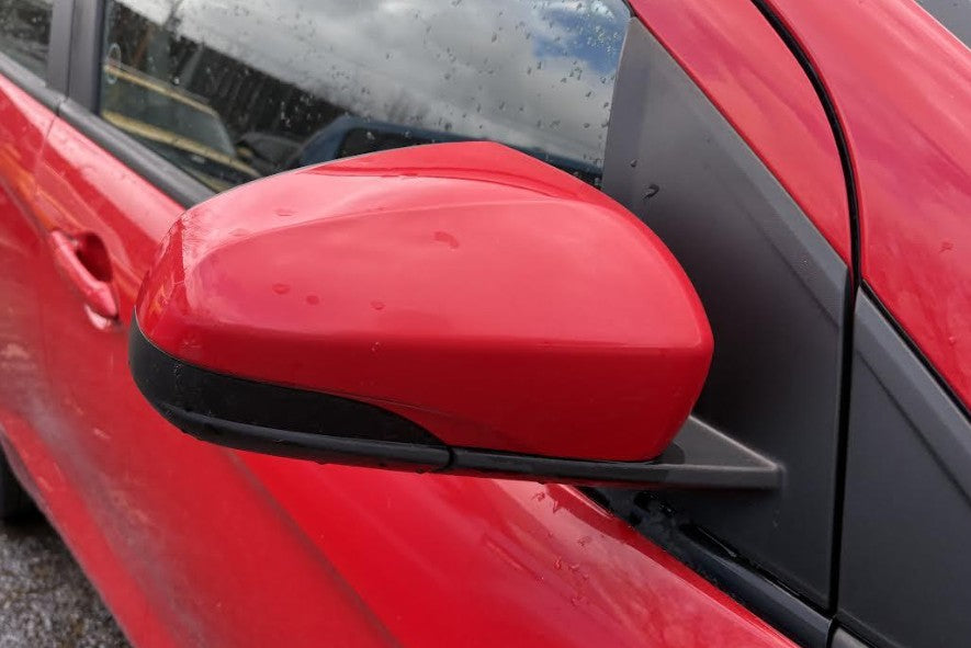 Used OEM RH Passenger Door Heated Mirror fits 2017-2022 Chevrolet Spark 42699547 95410524 95410516 42699575