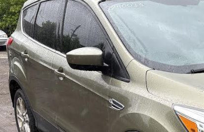 Rétroviseur extérieur d'occasion OEM R pour Ford Escape 2013-2016 CJ5Z17682CA