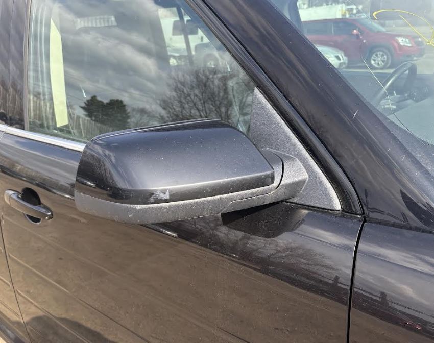 Rétroviseur extérieur droit d'origine d'occasion, compatible avec Ford Flex 2013-2019 (DA8Z17682CA, DA8317E714CB5YGY).
