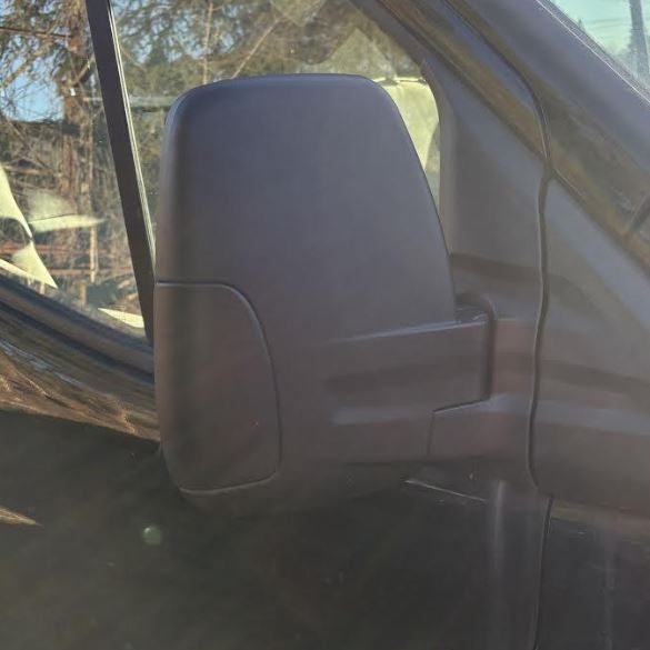Used OEM RH Passenger side Door Mirror Power fits 2015-2017 Transit 150/250/350 CK4Z17682DA