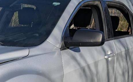 Rétroviseur extérieur gauche d'origine d'occasion, compatible avec Chevrolet Equinox 2015-2017 et GMC Terrain 2016-2017 (référence 23467282).