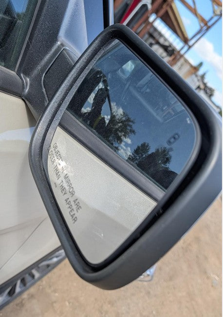 Used OEM R Door Mirror fits 2016-2019 Ford Explorer GB5Z17682EE