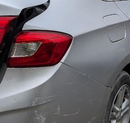 Feu arrière droit d'occasion OEM pour Chevrolet Cruze 2017-2019 84332799