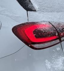 Used OEM LH Taillight fits 2019-2020 Mercedes A-Class Hatchback 1779068502