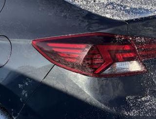 Used OEM LH Drive Side Taillight fits 2019-2020 Hyundai Elantra Sedan 92401F2510