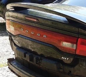 Used OEM DECKLID taillight fits 2011-2014 Dodge Charger 57010652AF