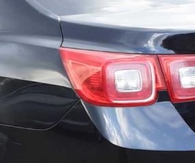 Used OEM LH Driver Side Taillight fits 2013-2016 Chevrolet Malibu 23294316
