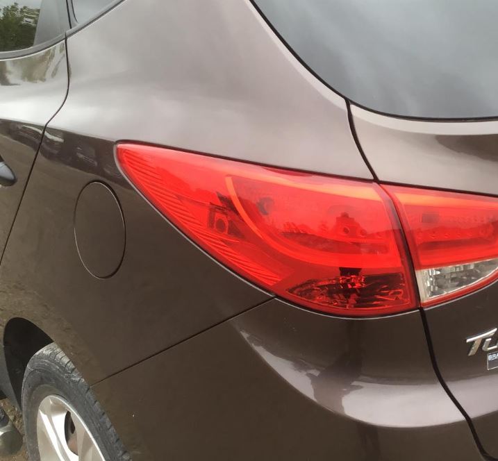 Feu arrière gauche d'occasion pour Hyundai Tucson 924012S050 (2010-2015)