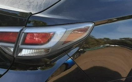 Used OEM RH Hybrid LED Taillight fits 2016-2017 Hyundai Sonata 92402E6120