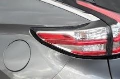 Used OEM LH Driver Side Taillight fits 2016-2018 Nissan Murano 265555AA0B