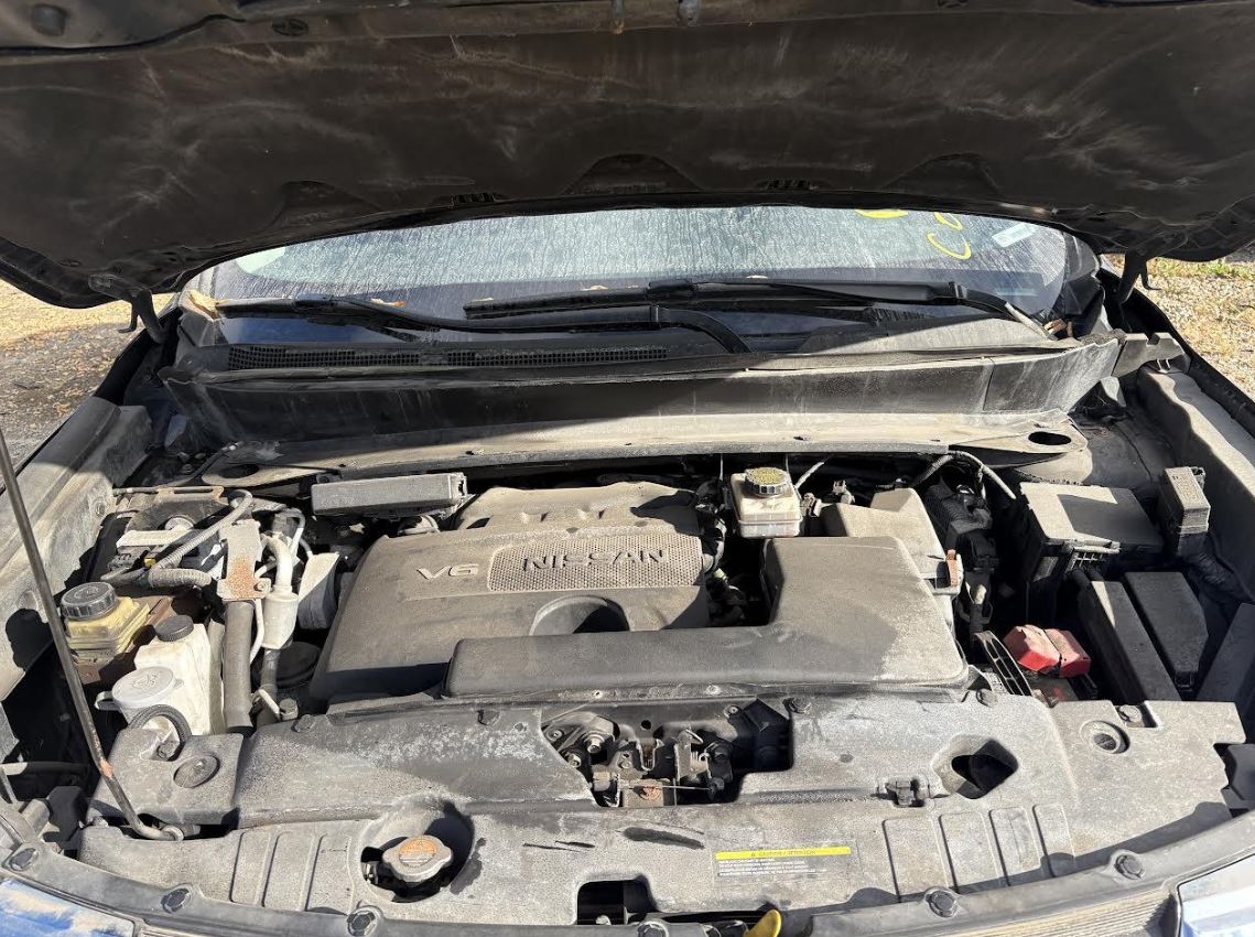 Corps de papillon d'origine d'occasion compatible avec les modèles suivants : Infiniti QX60 (2017-2020), Maxima (2016-2020) et Pathfinder (2017-2020).