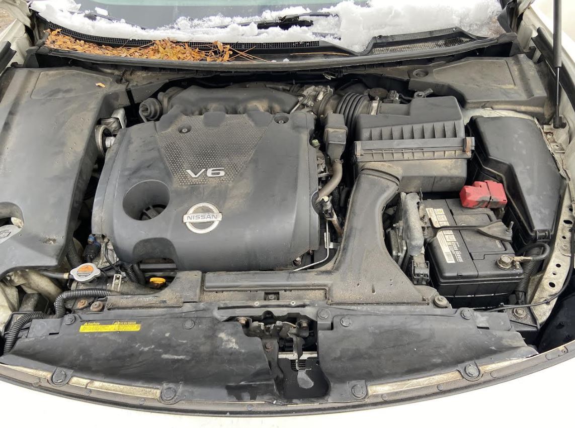 Alternateur d'origine d'occasion compatible avec Altima 2007-2017, Maxima 2009-2017 et Murano 2017 (références : 23100JA11B et 23100JA11BR).