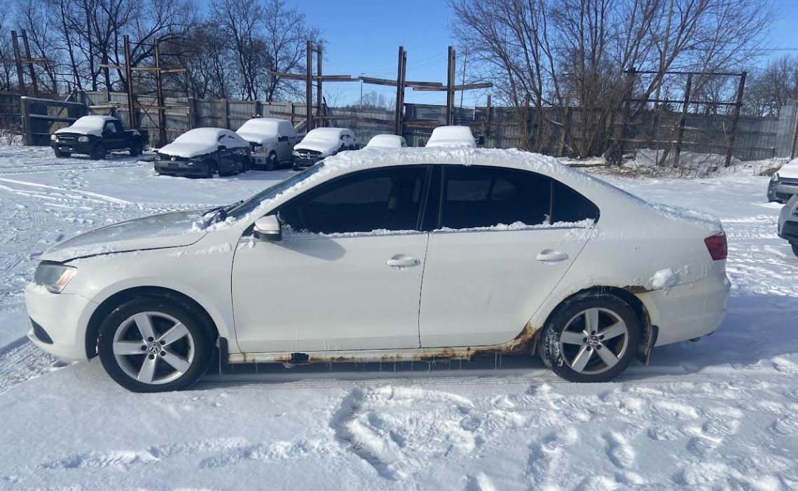 Alternateur d'occasion OEM pour Volkswagen Jetta Golf 2005-2014 07K903023A