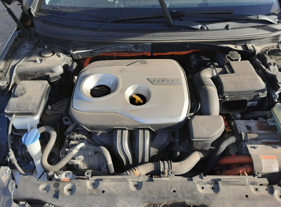 Used OEM Alternator 2.0L fits 2016-2019 Hyundai Sonata 373902E930