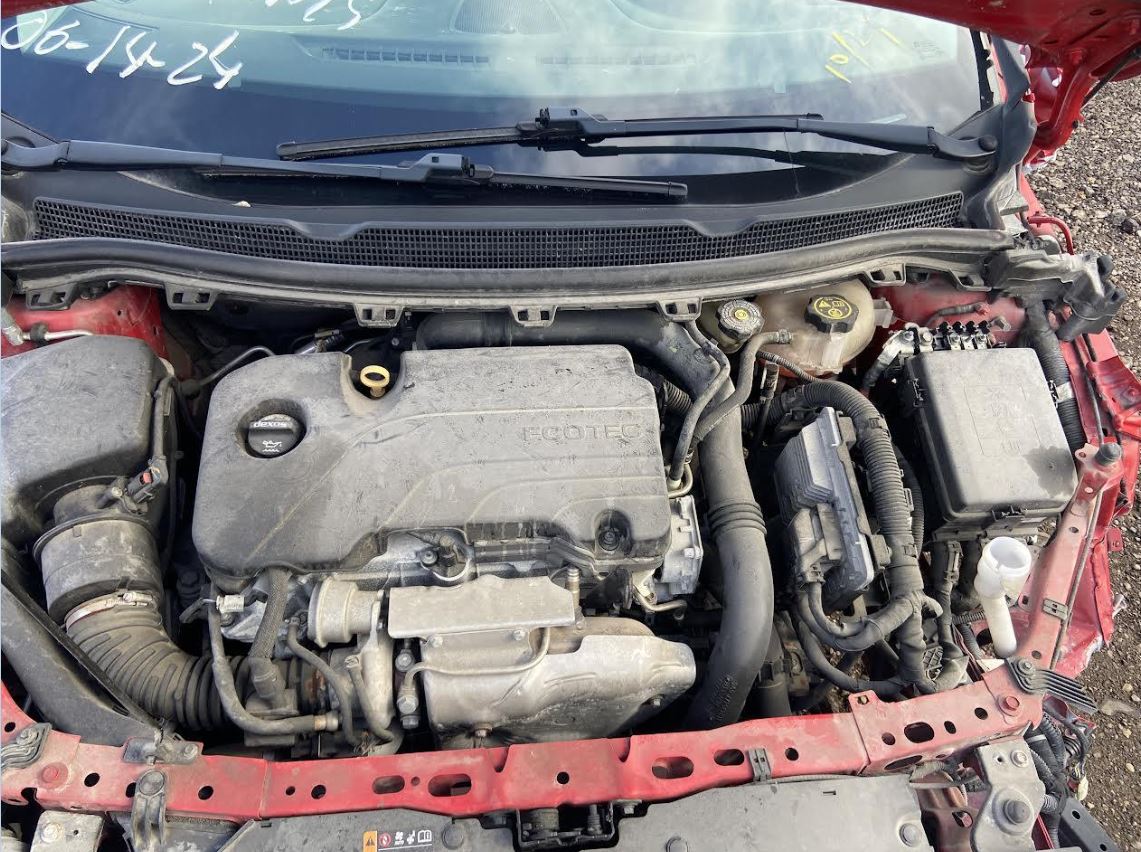 Démarreur OEM d'occasion pour Chevrolet Cruze 2017-2019, Equinox 2017-2020, Encore 2017-2019 12690481 12673600 12680615