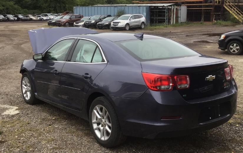 Démarreur OEM d'occasion pour Chevrolet Malibu 2016-2020 et Equinox 2018-2020 (références : 12663052, 12642699 et 12658432)