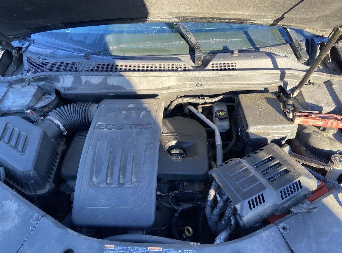 Démarreur OEM d'occasion pour Chevrolet Equinox 2010-2017 et Malibu 2008-2014 (référence 12609317)